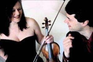 Autumn Sounds with Duo Chagall @ Farmleigh Ballroom