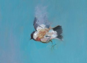 “Crossing the Salt” Exhibition Talk @ Farmleigh Gallery