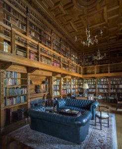 Benjamin Iveagh Library at Farmleigh