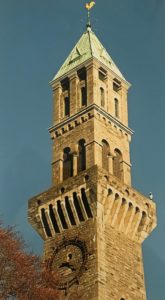 The Clock Tower at Farmleigh