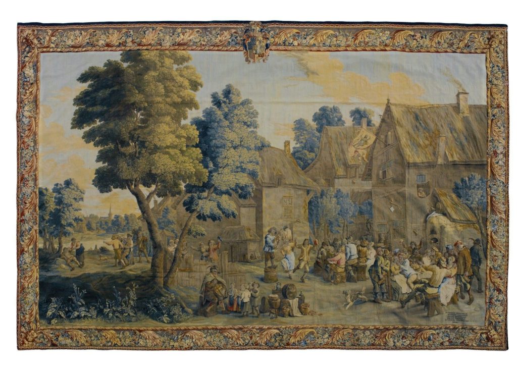 The Kermesse