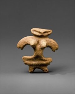 Dogū (Clay Figurine)