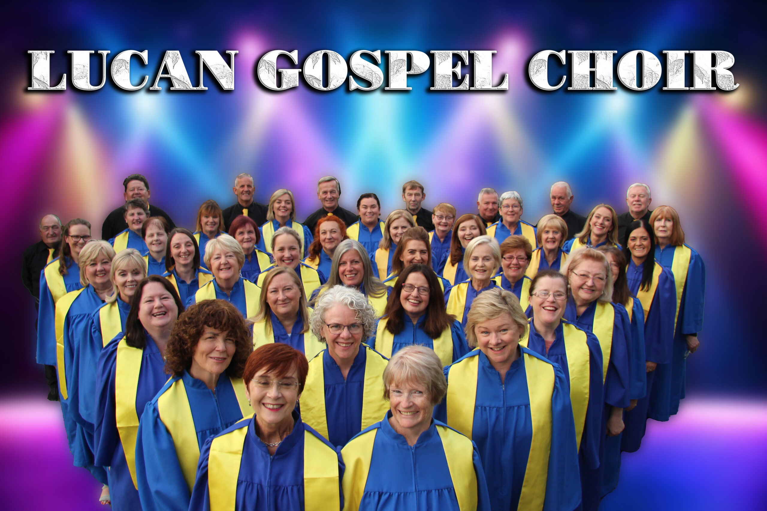 Photo of Lucan gospel Choir