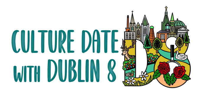 Culture Date with Dublin 8 logo